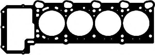GLASER H5075900 Прокладка, головка цилиндра