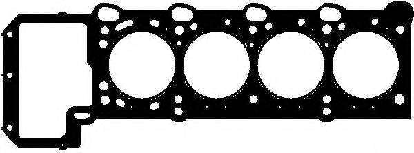 GLASER H5075500 Прокладка, головка цилиндра