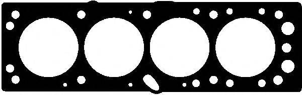 GLASER H5047900 Прокладка, головка цилиндра