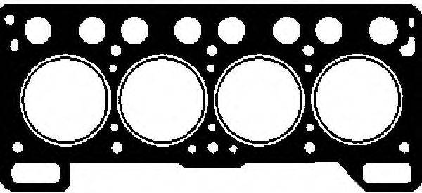 GLASER H5013100 Прокладка, головка цилиндра