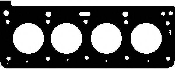 GLASER H0391000 Прокладка, головка цилиндра