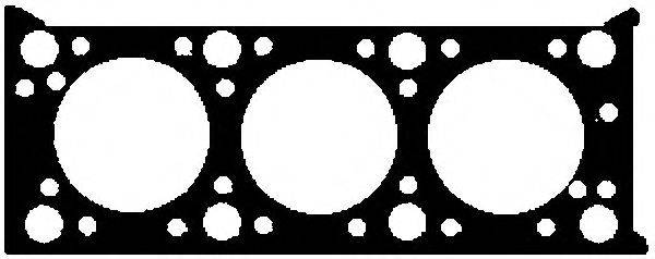 GLASER H0826300 Прокладка, головка цилиндра