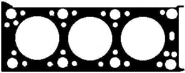 GLASER H0826400 Прокладка, головка цилиндра