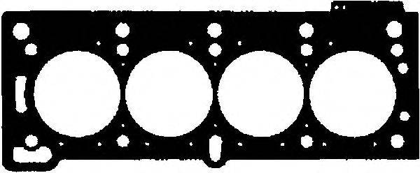 GLASER H5045800 Прокладка, головка цилиндра