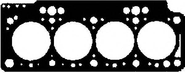 GLASER H1958510 Прокладка, головка цилиндра