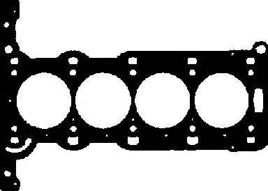 GLASER H4038900 Прокладка, головка цилиндра