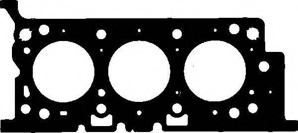 GLASER H5046500 Прокладка, головка цилиндра