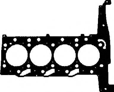 GLASER H0777000 Прокладка, головка цилиндра