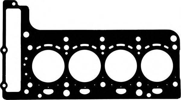 GLASER H4055000 Прокладка, головка цилиндра