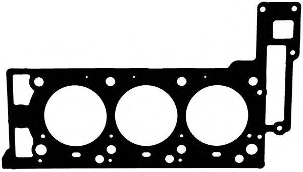 GLASER H8064300 Прокладка, головка цилиндра