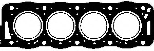 GLASER H0235900 Прокладка, головка цилиндра