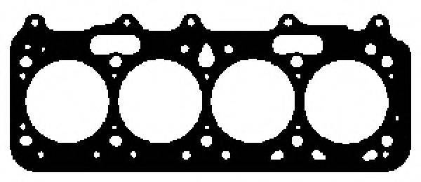 GLASER H0800600 Прокладка, головка цилиндра