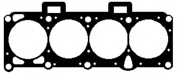 GLASER H0863400 Прокладка, головка цилиндра