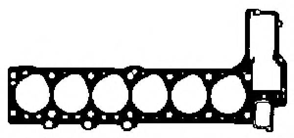 GLASER H0994100 Прокладка, головка цилиндра
