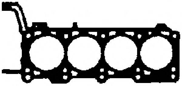 GLASER H1189310 Прокладка, головка цилиндра