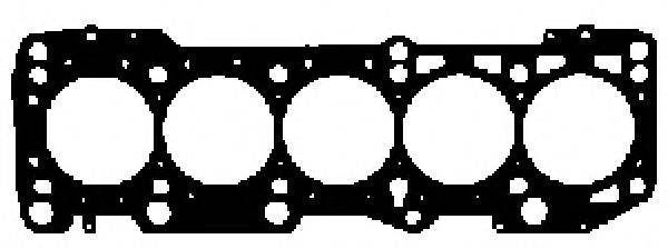 GLASER H1189610 Прокладка, головка цилиндра