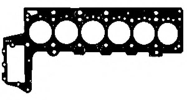 GLASER H1800910 Прокладка, головка цилиндра