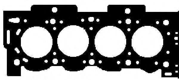 GLASER H1819110 Прокладка, головка цилиндра