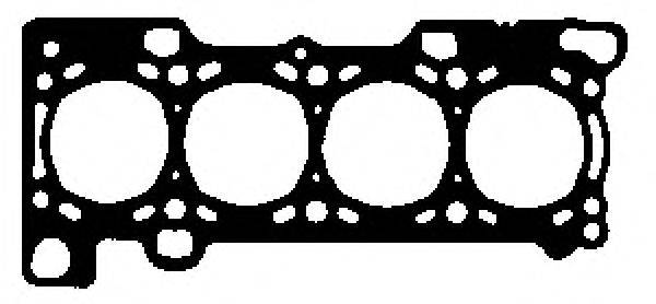 GLASER H2865320 Прокладка, головка цилиндра