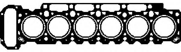 GLASER H5005810 Прокладка, головка цилиндра