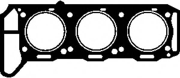 GLASER H5027400 Прокладка, головка цилиндра