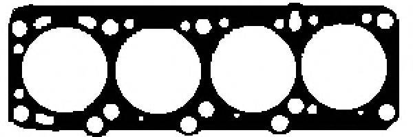 GLASER H5038000 Прокладка, головка цилиндра