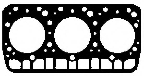 GLASER H8018900 Прокладка, головка цилиндра