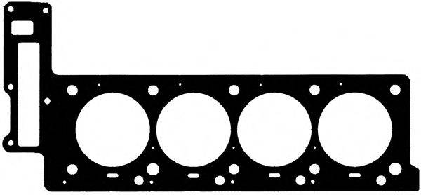 GLASER H8076200 Прокладка, головка цилиндра