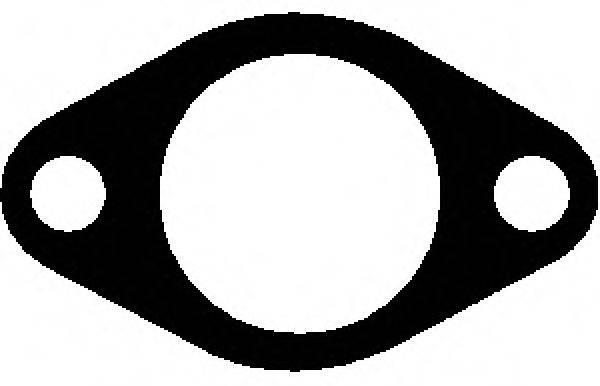 GLASER X0842701 Прокладка, выпускной коллектор