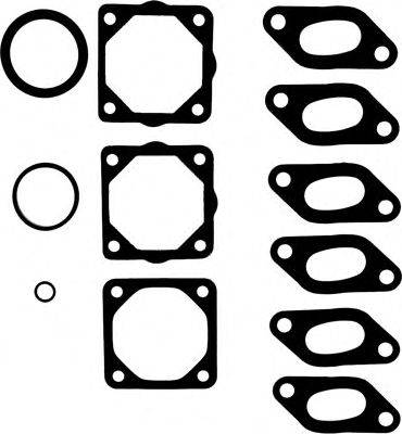 GLASER M3212800 Комплект прокладок, впускной / выпускной коллектор