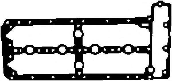 GLASER X8307101 Прокладка, крышка головки цилиндра