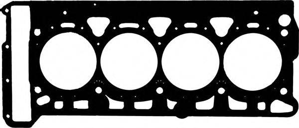 GLASER H4056700 Прокладка, головка цилиндра