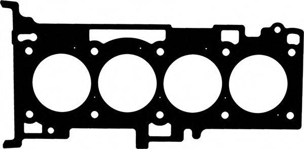 GLASER H4057000 Прокладка, головка цилиндра
