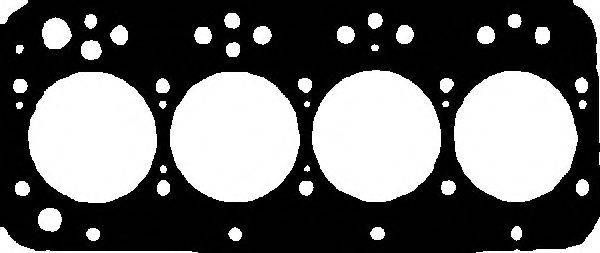 GLASER H4054300 Прокладка, головка цилиндра