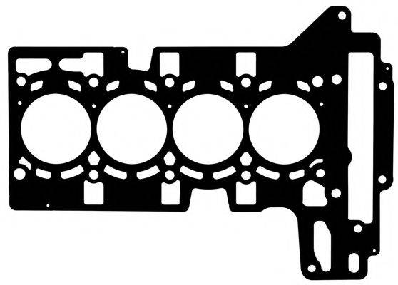 GLASER H4075400 Прокладка, головка цилиндра