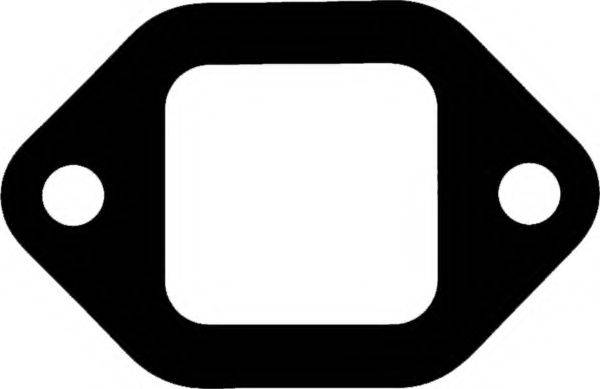 GLASER X9019601 Прокладка, выпускной коллектор