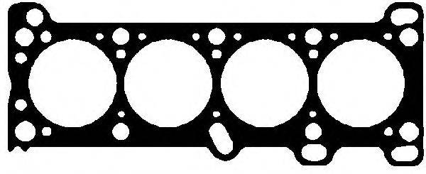 GLASER H8091800 Прокладка, головка цилиндра