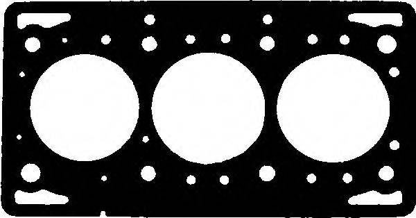 GLASER H8094000 Прокладка, головка цилиндра