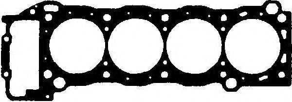 GLASER H4002600 Прокладка, головка цилиндра