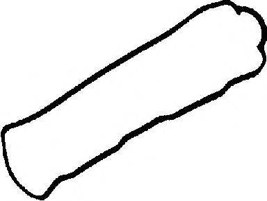 GLASER X8319301 Прокладка, крышка головки цилиндра