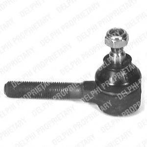 DELPHI TA1182 Наконечник поперечной рулевой тяги