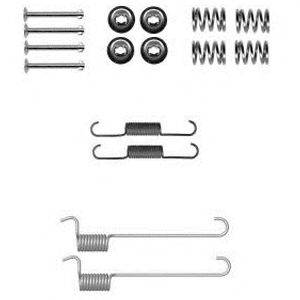 DELPHI LY1379 Комплектующие, стояночная тормозная система