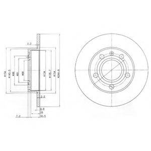 DELPHI BG2753