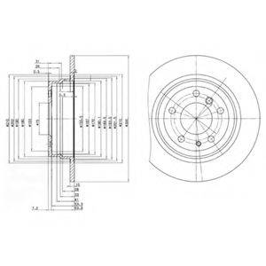 DELPHI BG2431