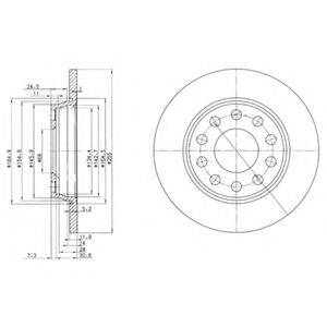 DELPHI BG3674