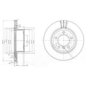 DELPHI BG3900