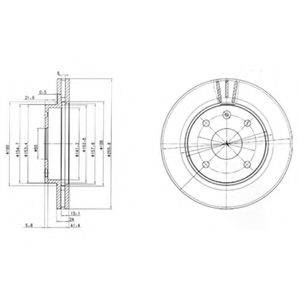 DELPHI BG4003