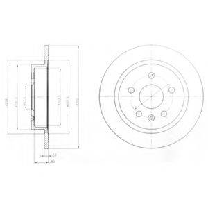 DELPHI BG4188