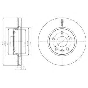 DELPHI BG4191