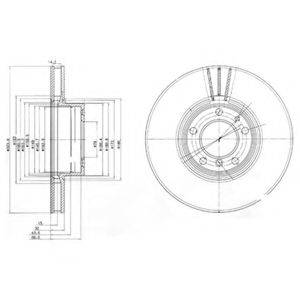 DELPHI BG9005